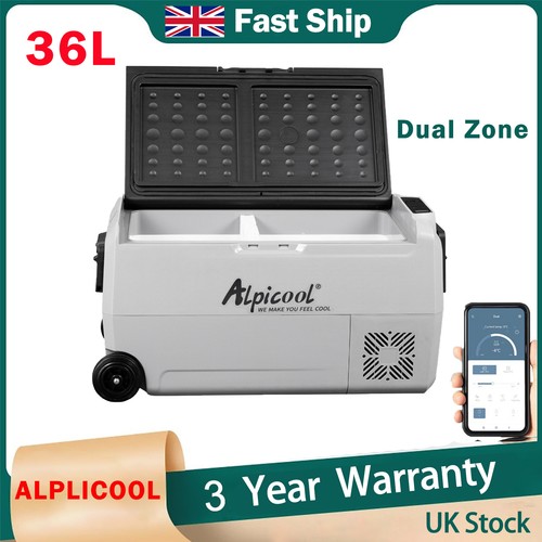 Alpicool portable car - portable,