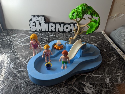 Playmobil 6673 swimming - playmobil,