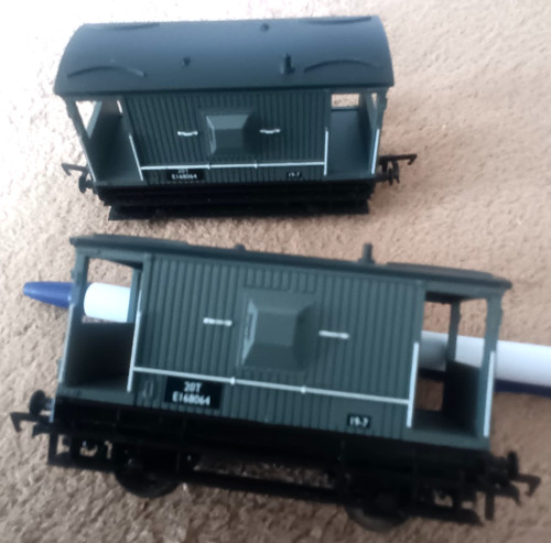 Bachmannn grey guards - grey,