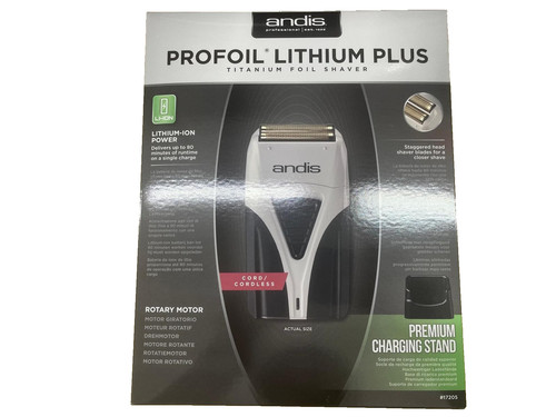 Andis profoil lithium - plus, pro