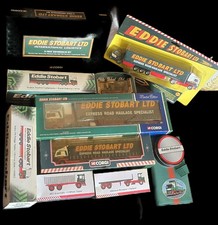 Eddie stobart toy trucks - toy,