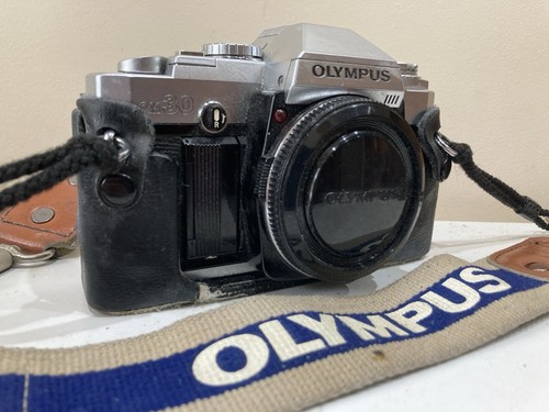 Olympus om30 35mm slr - 35mm,