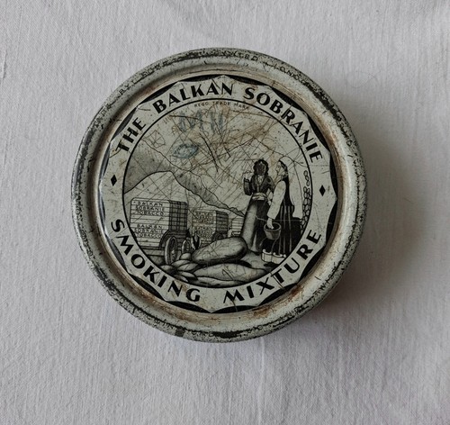 Vintage the balkan - vintage, sobranie