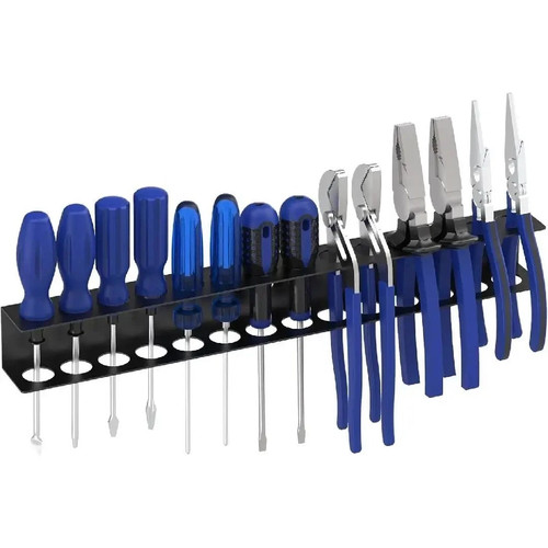 Wall mounted screwdriver - mounted,