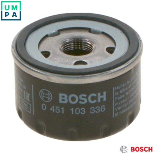 Oil filter 451 - 103, 336