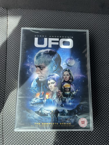 Ufo the complete - complete, tv