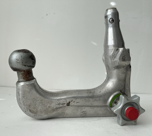 Westfalia aluminium detachable - aluminium,