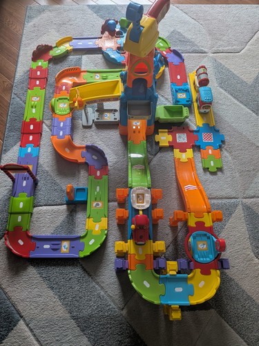 Vtech toot drivers - toot-toot,
