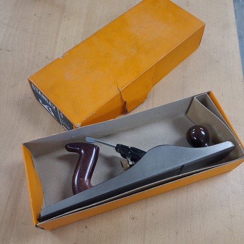 Stanley bailey plane - bailey, 5