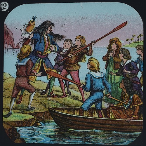 Peter pan no12 c1910 - pan,