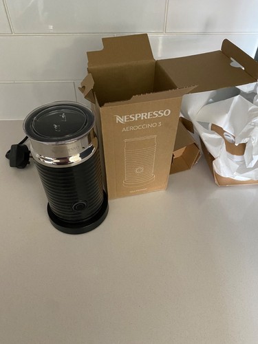 Nespresso aeroccino milk - 3,