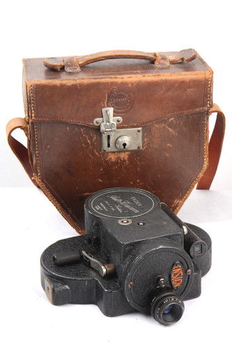 Vintage 16mm ensign - vintage,