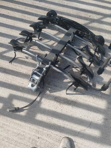 Folding bike rack - bike, for