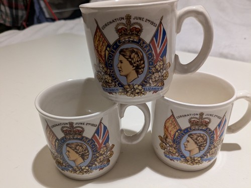 Queen elizabeth ii - x,