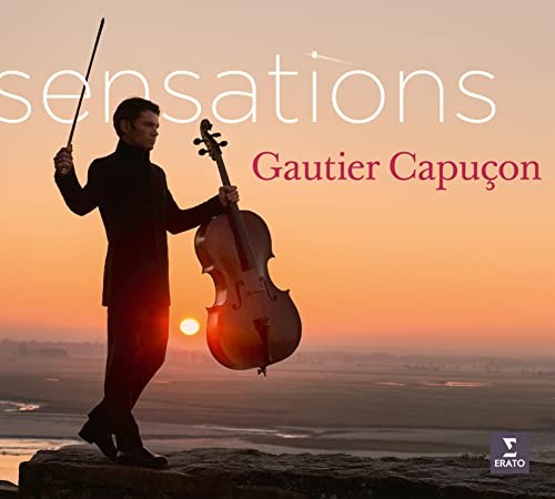 Gautier capucon sensations - capucon,