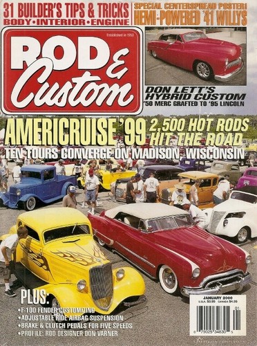 Rod custom 2000 - &,