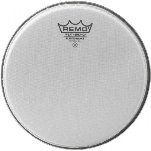 Remo silentstroke mesh drum - remo,