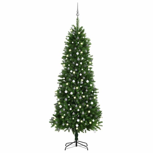 Artificial christmas tree with - artificial,