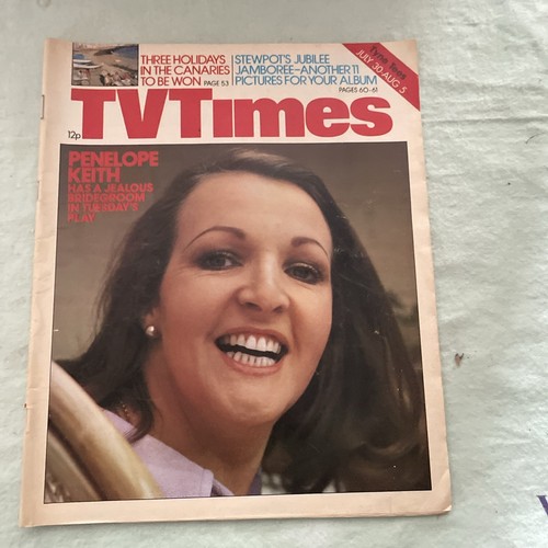 The vintage times - the, july