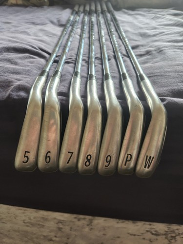 Titleist ap1 716 irons - titleist, +