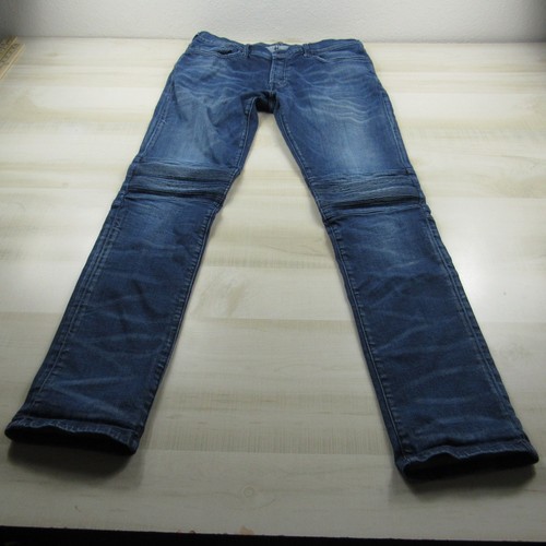 Prps jeans mens measured - prps,