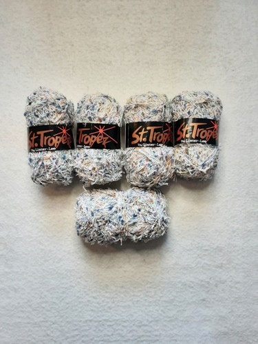 Vintage tropaz fancy yarn - vintage, st