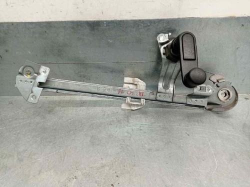 Rear power window peugeot - rear, lh