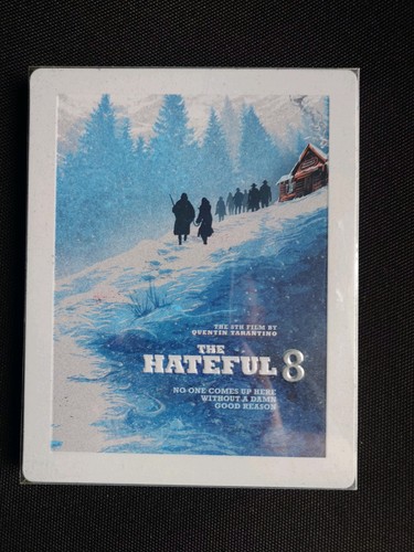 The hateful eight - hateful,