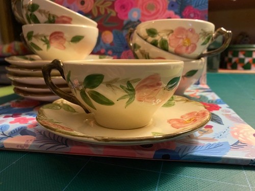 Franciscan earthenware desert - earthenware,