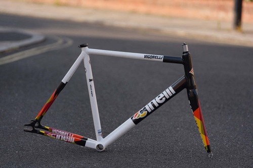 Cinelli vigorelli track - vigorelli,