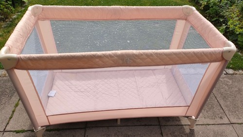 Babiie travel cot - my, (mbtc1)
