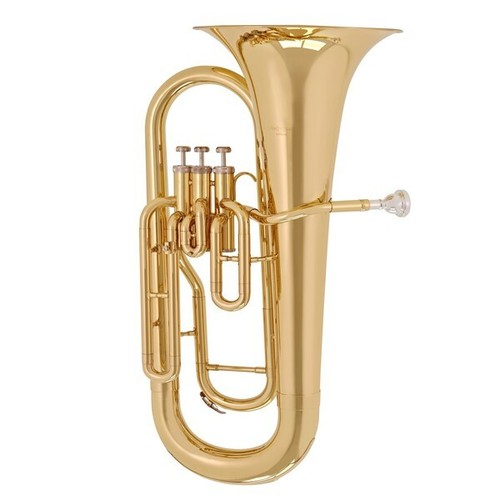 Valve student euphonium by - 3,