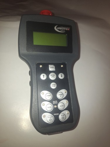Genuine electrox 600group - electrox,