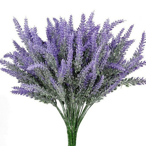 Artifical lavender flower - artifical,