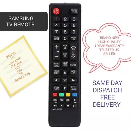 Universal samsung remote - universal,