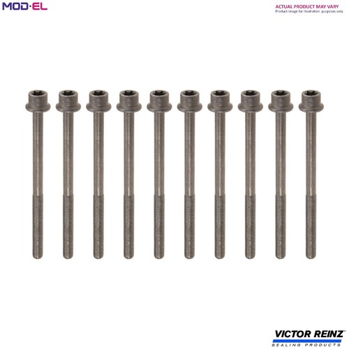 Cylinder head bolt - cylinder,