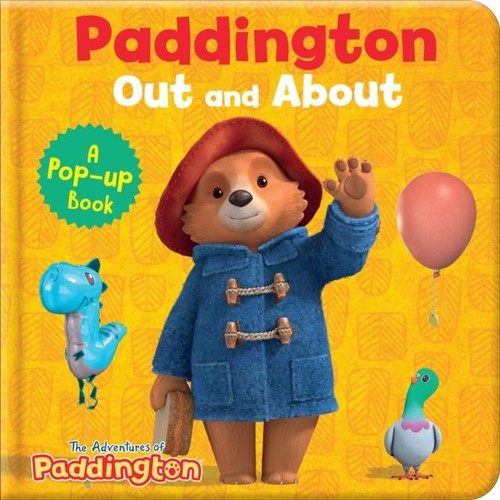 Paddington out and - paddington,