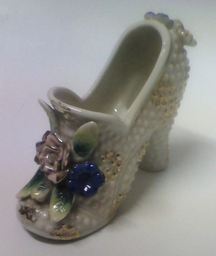 5cm vintage ceramic - 8.5cm,