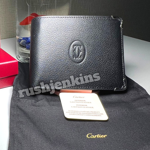 Cartier must - cartier, black