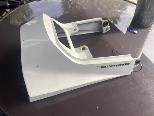 Suzuki rg250 mk2 rear seat - rg250,