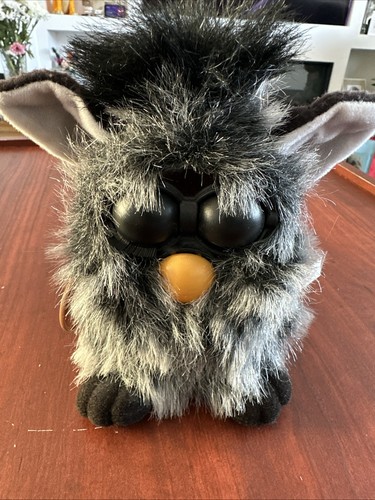Vintage furby original tiger - furby,,