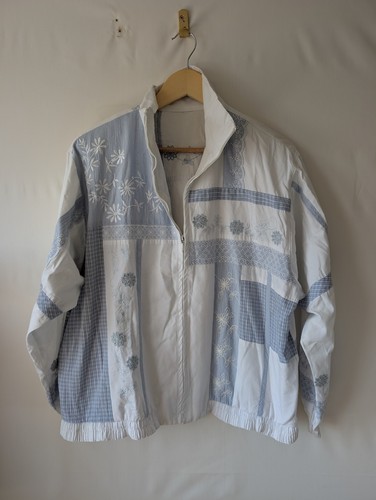 Ladies retro zipped - ladies,