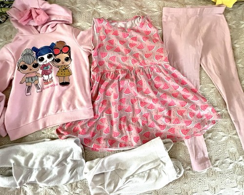 Girls clothes bundle yrs - bundle, 6-7
