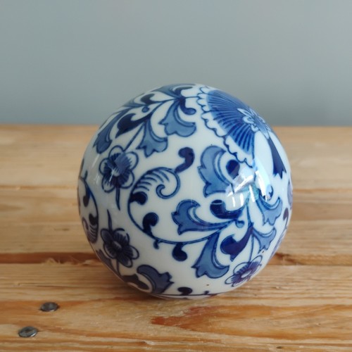 Ceramic indigo blue - ceramic,