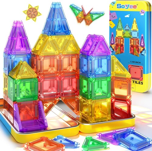 Lightweight magnetic tile - lightweight,