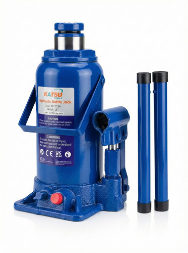 New hydraulic bottle - new, 16