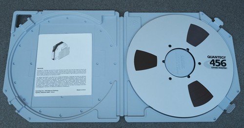 Ampex 456 grand - 456, x