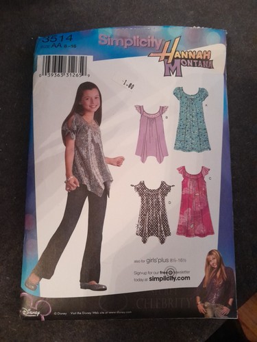 Simplicity disney hannah - simplicity,