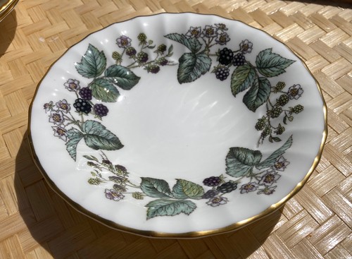 Royal worcester lavinia fruit - worcester,