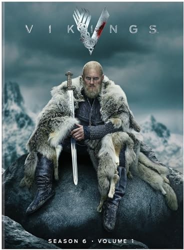 Vikings season dvd - 6,